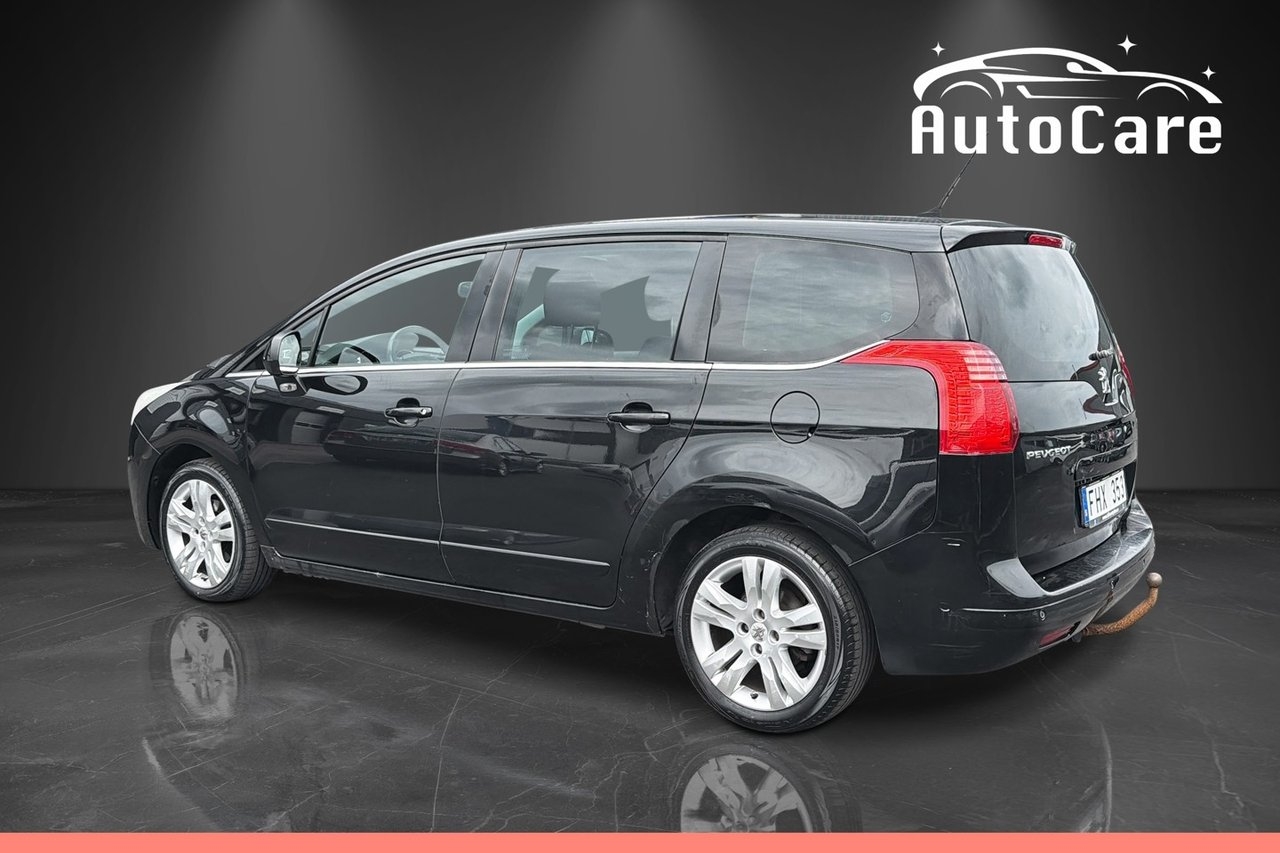 Peugeot 5008 2010, bild 4/8