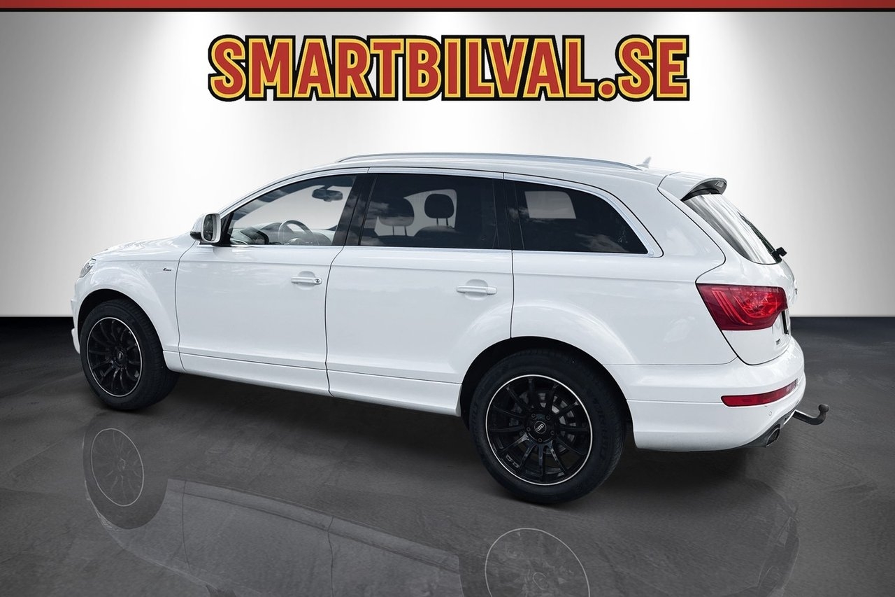 Audi Q7 2015, bild 4/31