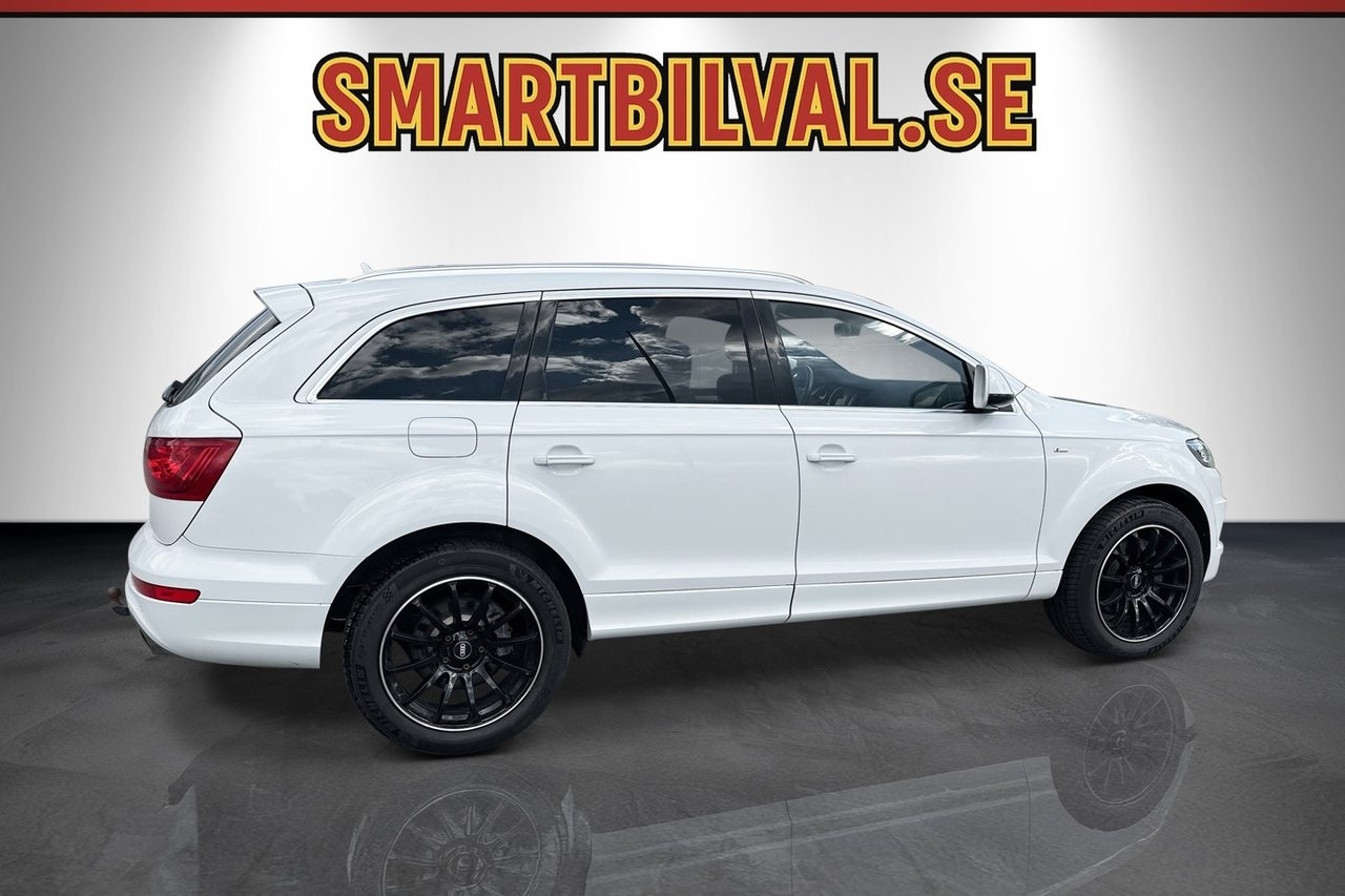 Audi Q7 2015, bild 7/31