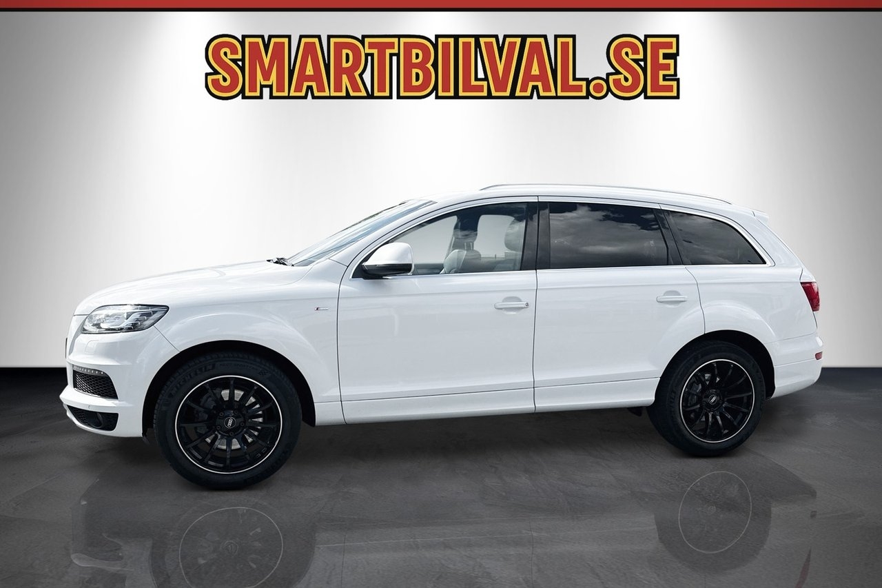 Audi Q7 2015, bild 3/31