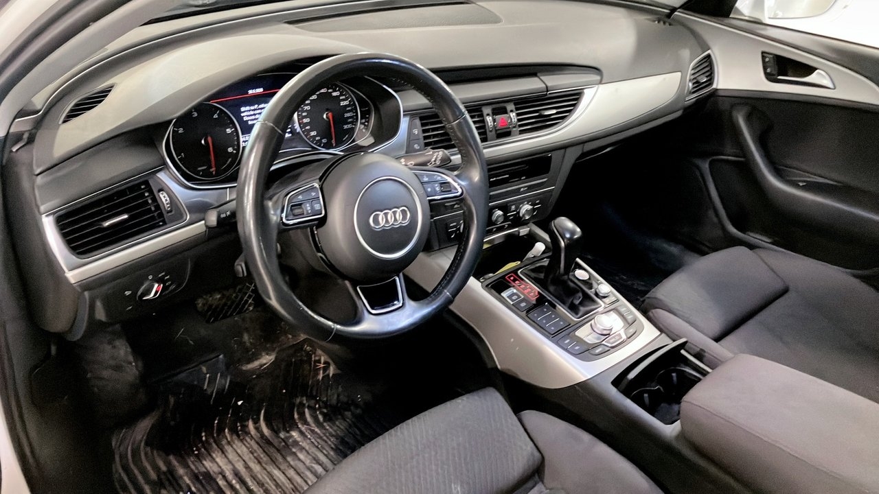 Audi A6 2018, bild 5/9