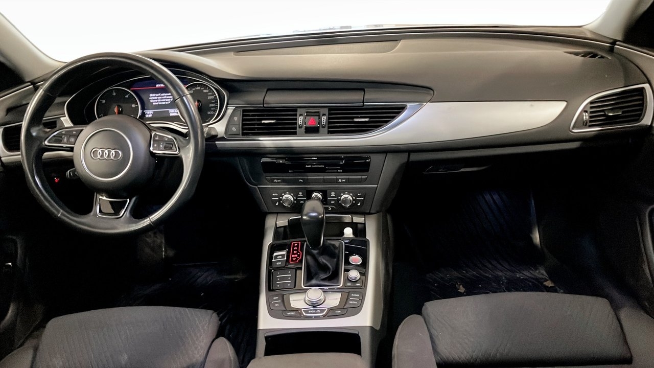 Audi A6 2018, bild 4/9
