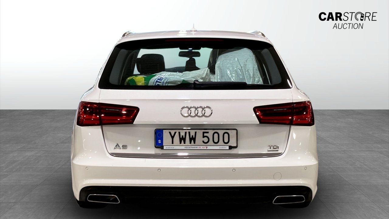 Audi A6 2018, bild 7/9
