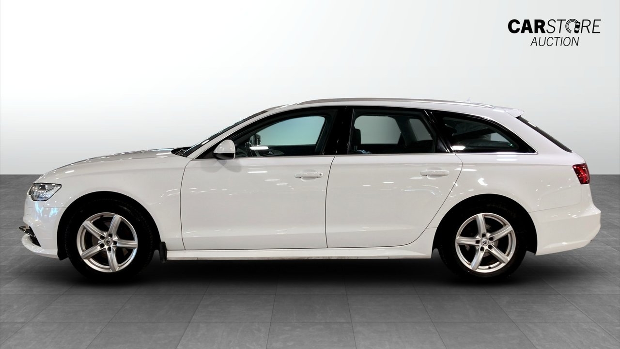 Audi A6 2018, bild 6/9