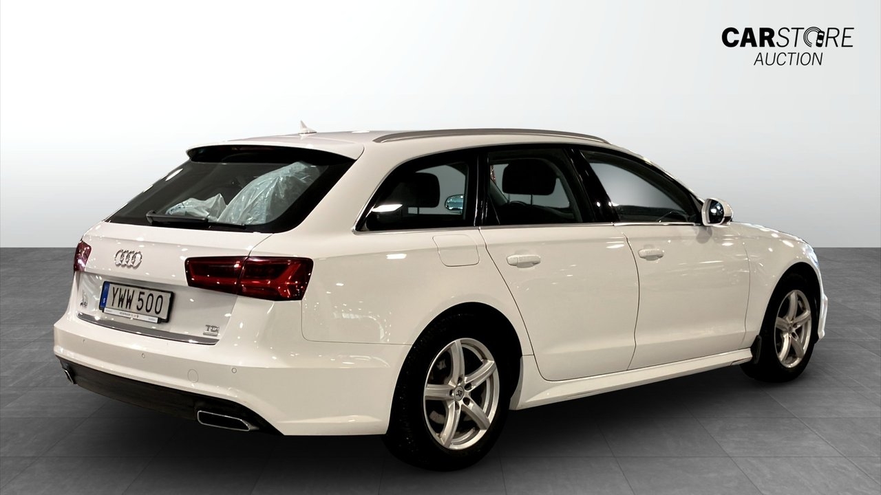 Audi A6 2018, bild 2/9