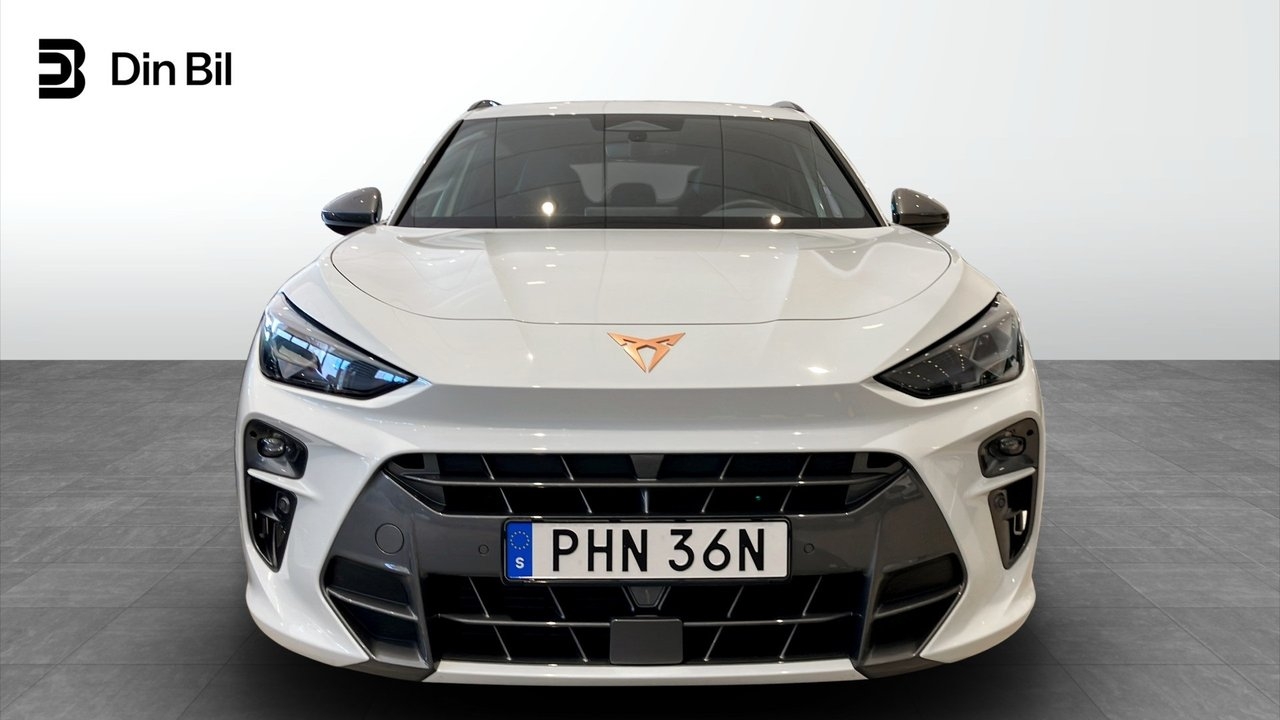 Cupra Terramar 1.5 eTSI 150hk 2025, bild 4/13