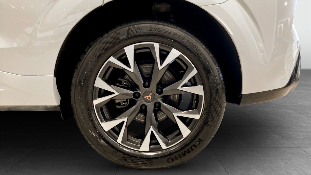 Cupra Terramar 1.5 eTSI 150hk 2025, bild 6/13