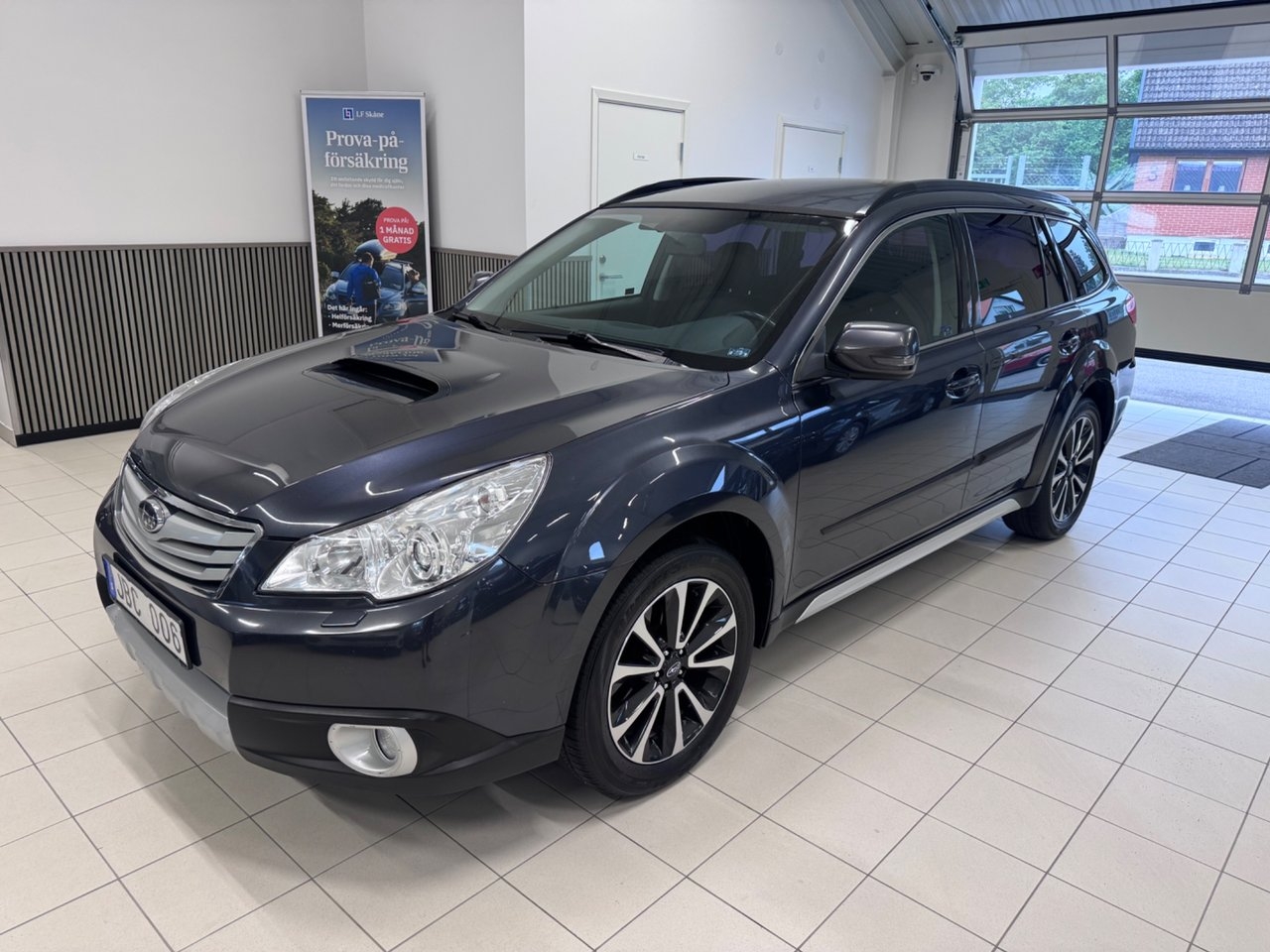 Subaru Outback 2011, bild 5/11