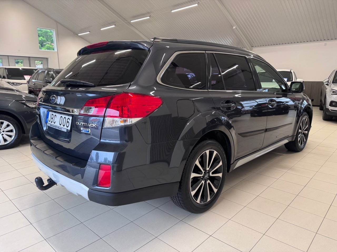 Subaru Outback 2011, bild 4/11