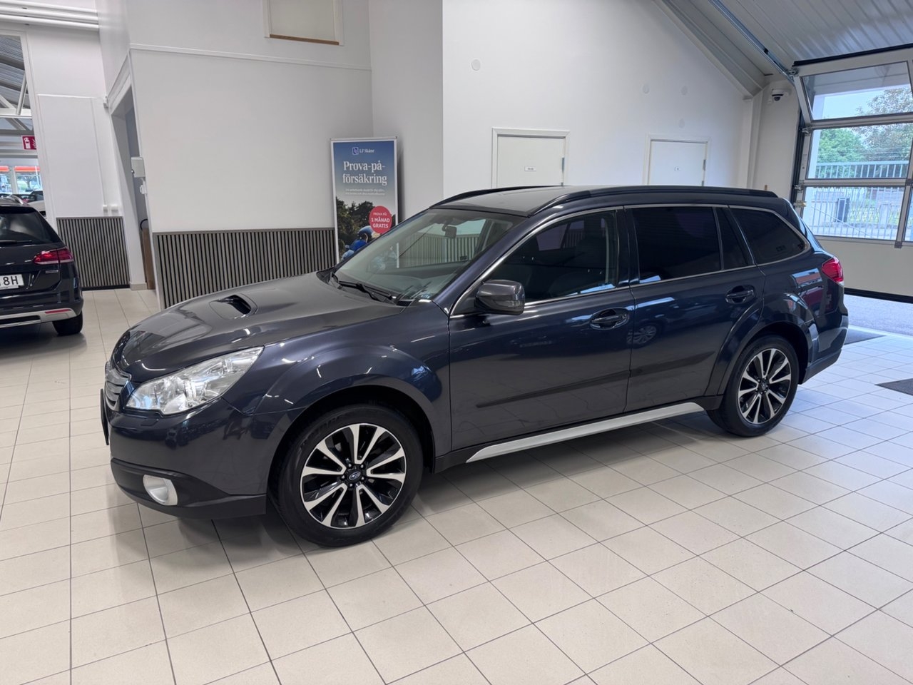 Subaru Outback 2011, bild 6/11