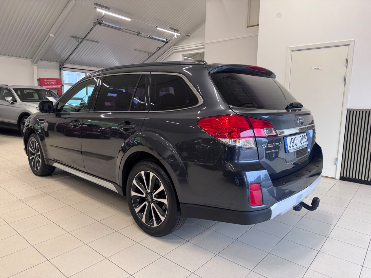 Subaru Outback 2011, bild 2/11