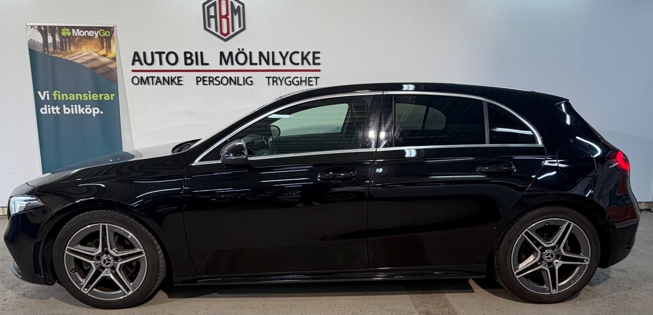 Mercedes-Benz A 2020, bild 2/10