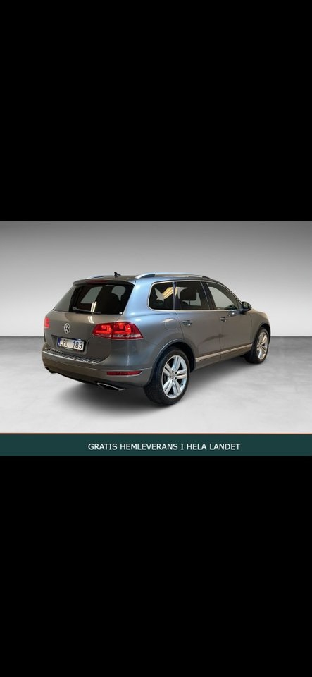 Volkswagen Touareg 2011, kuva 2/28