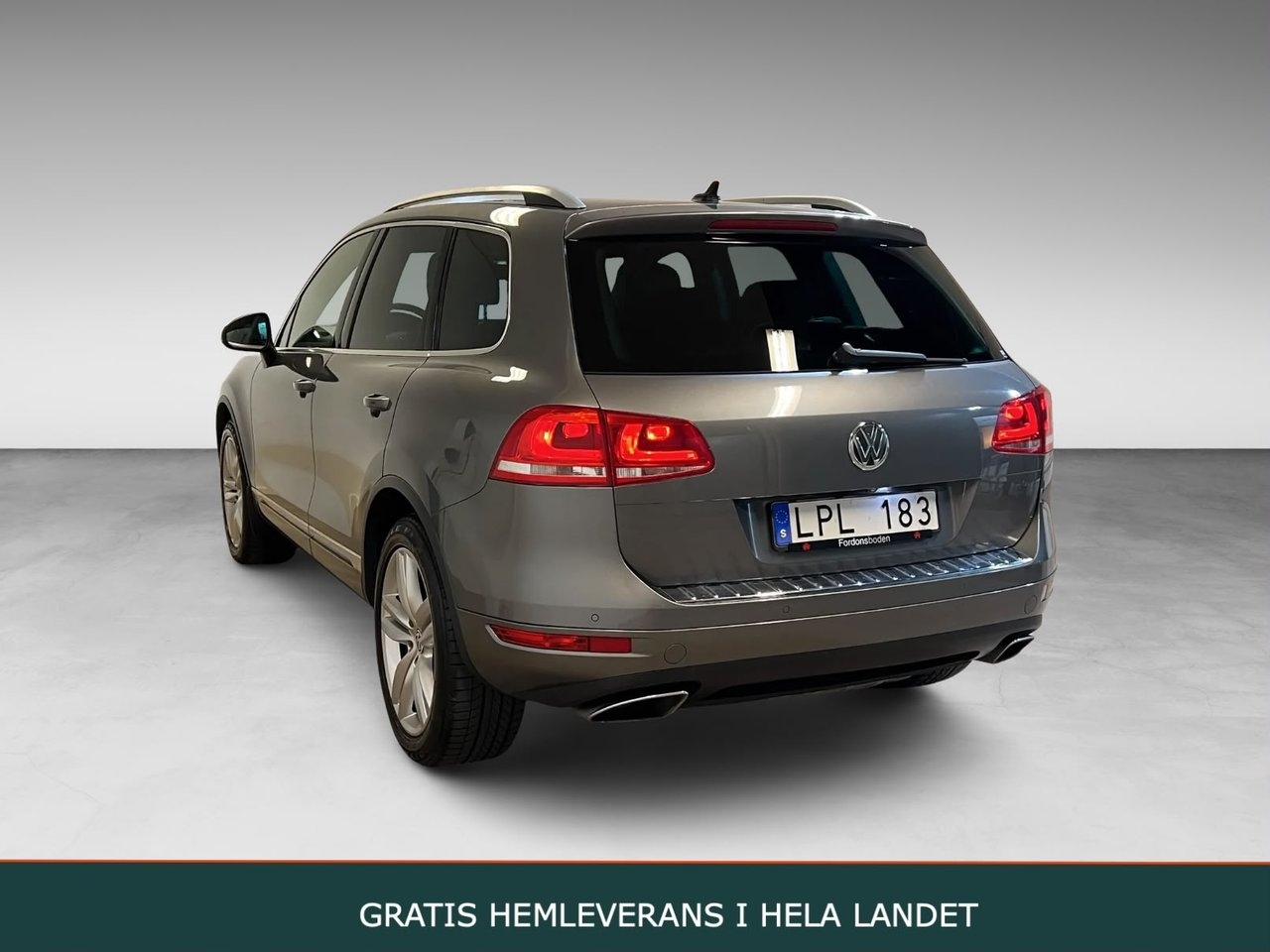 Volkswagen Touareg 2011, kuva 4/28