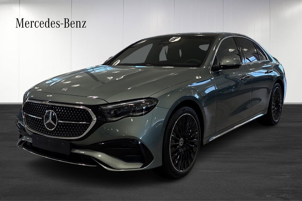 Mercedes-Benz E
