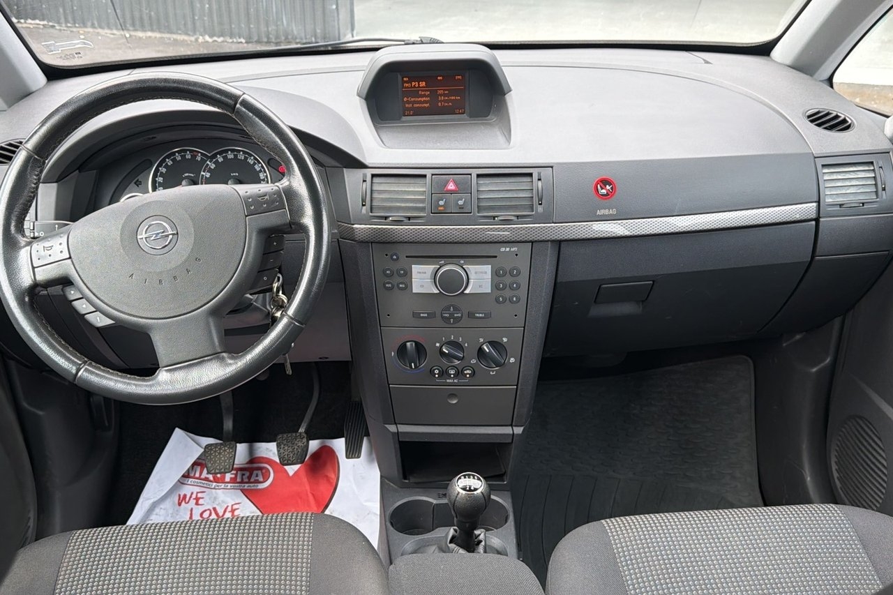 Opel Meriva 1.6 (Endast 1 Ägare) 2010, kuva 5/6