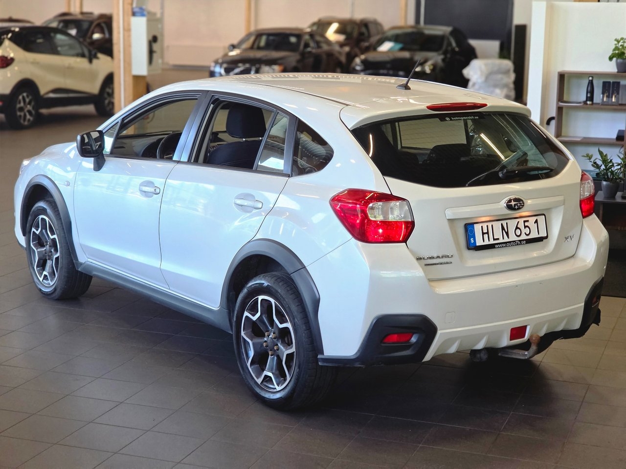 Subaru XV 2014, photo 3/12