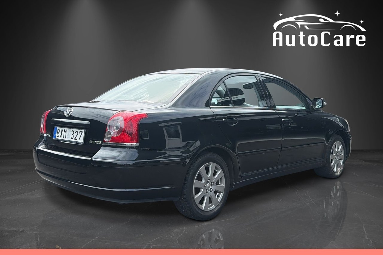 Toyota Avensis 2008, bild 2/6