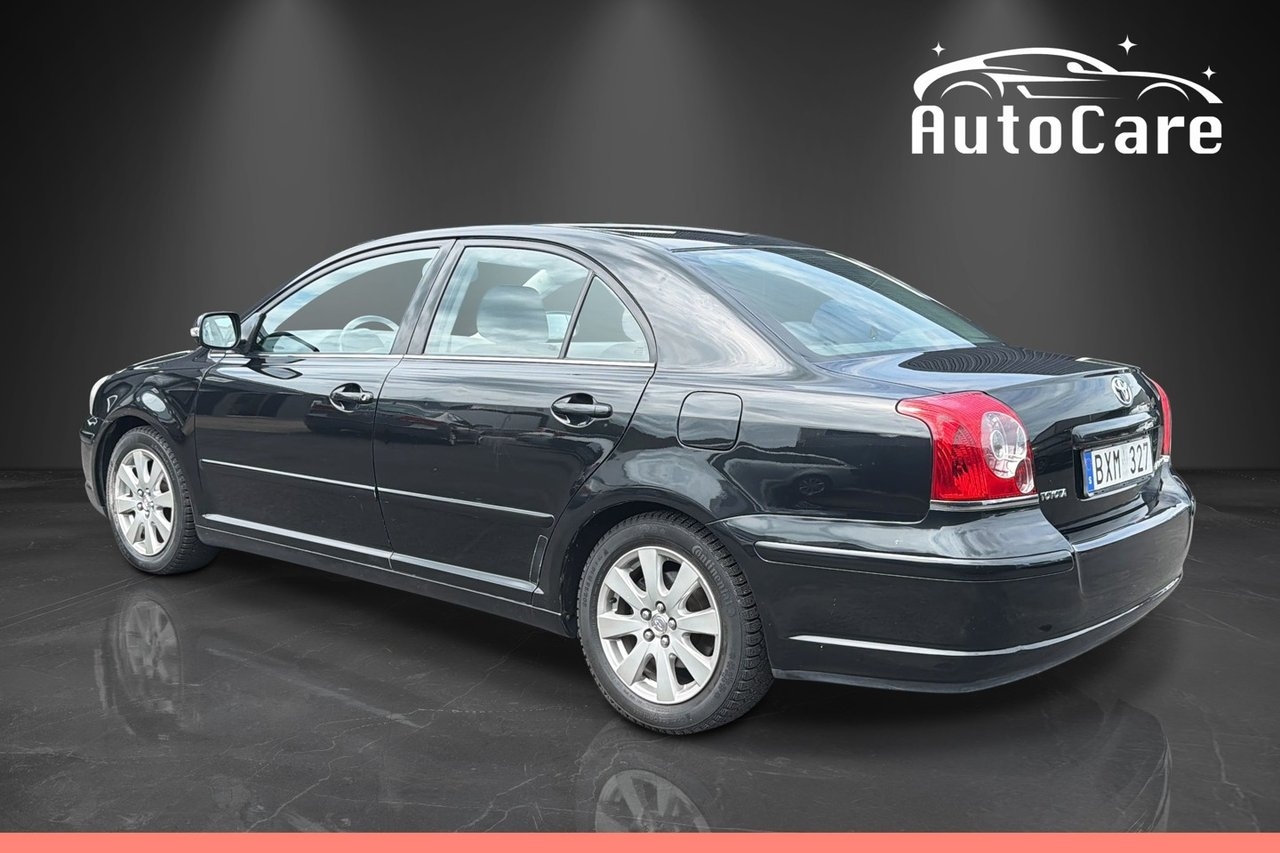 Toyota Avensis 2008, bild 3/6