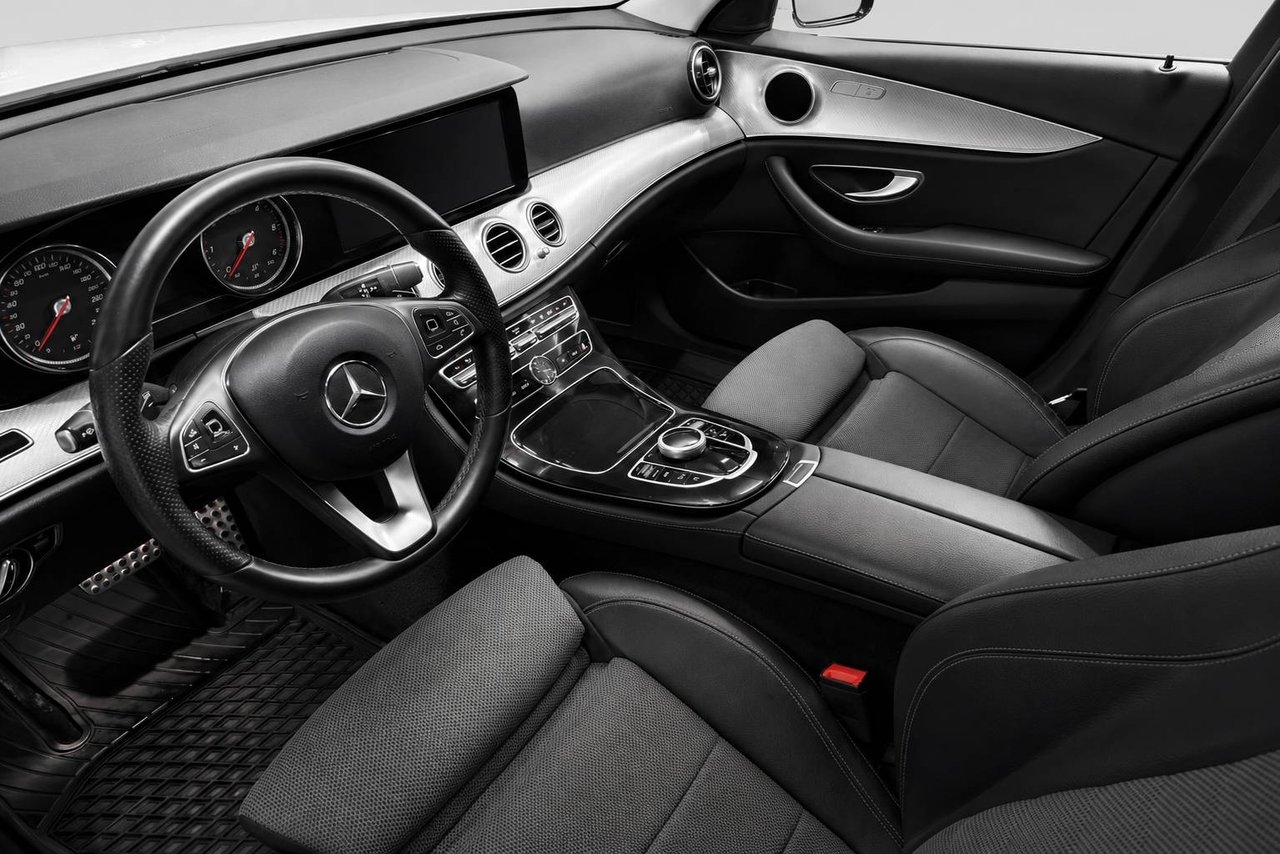 Mercedes-Benz E 220 d 4MATIC 2018, bild 7/10