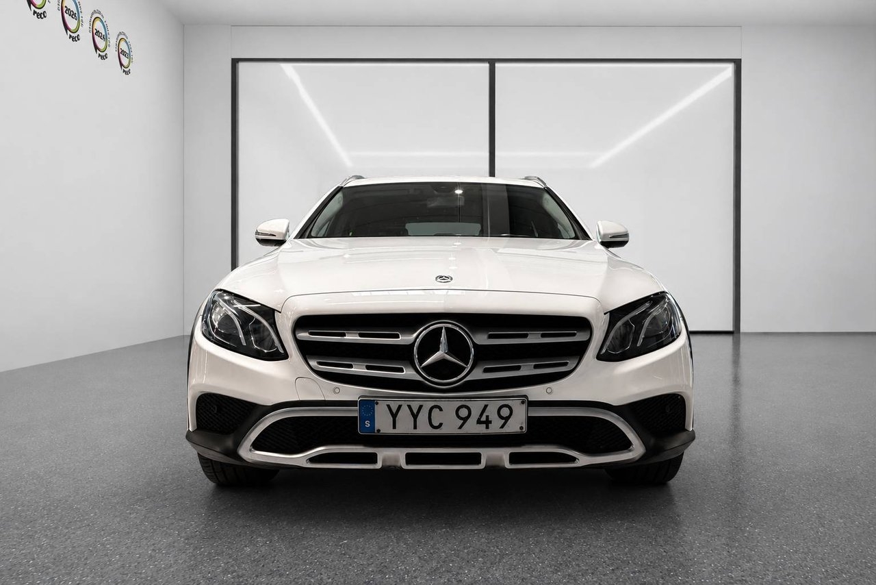 Mercedes-Benz E 220 d 4MATIC 2018, bild 5/10