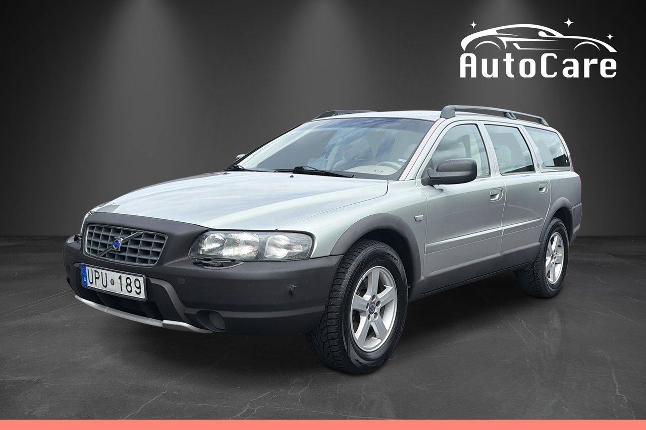 Volvo XC70 2.5T AWD Business Euro 4 2004, kuva 4/6