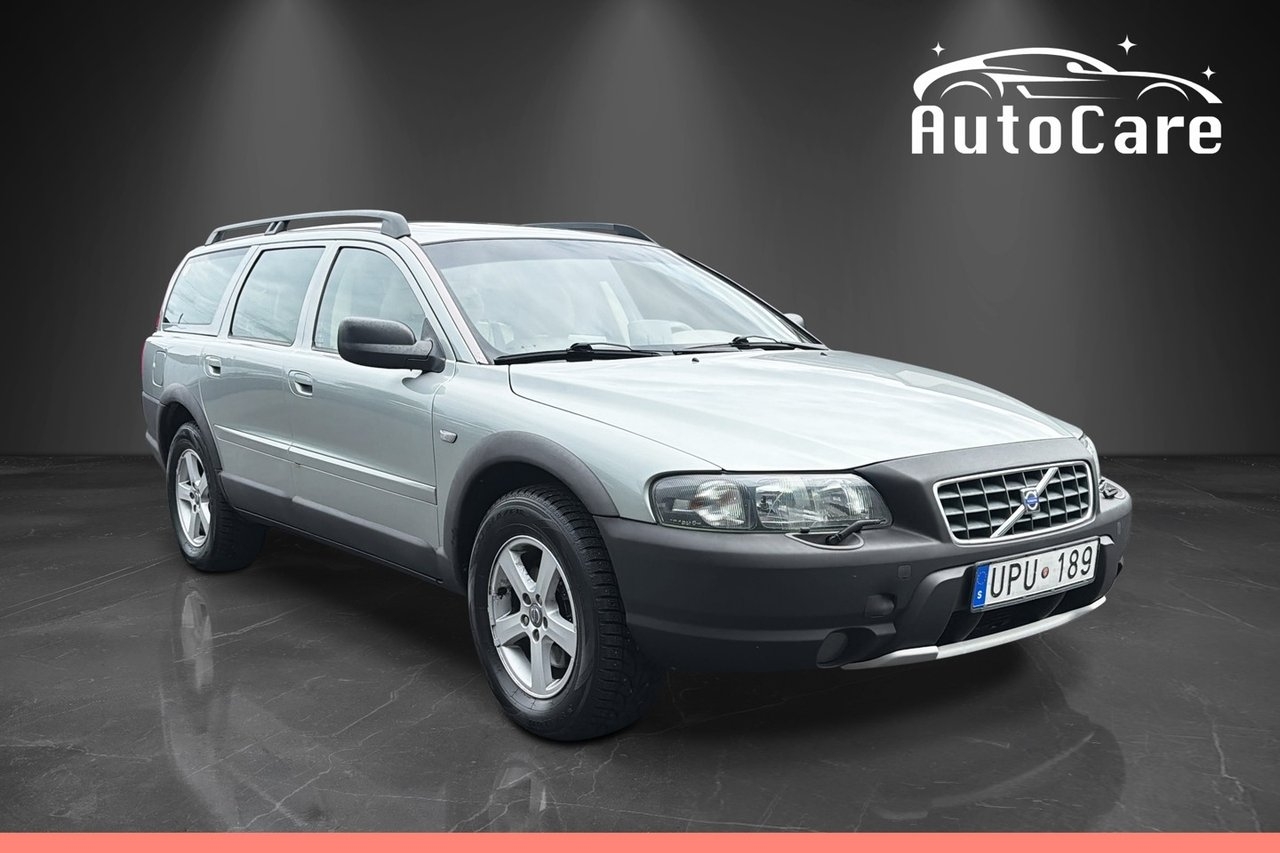Volvo XC70