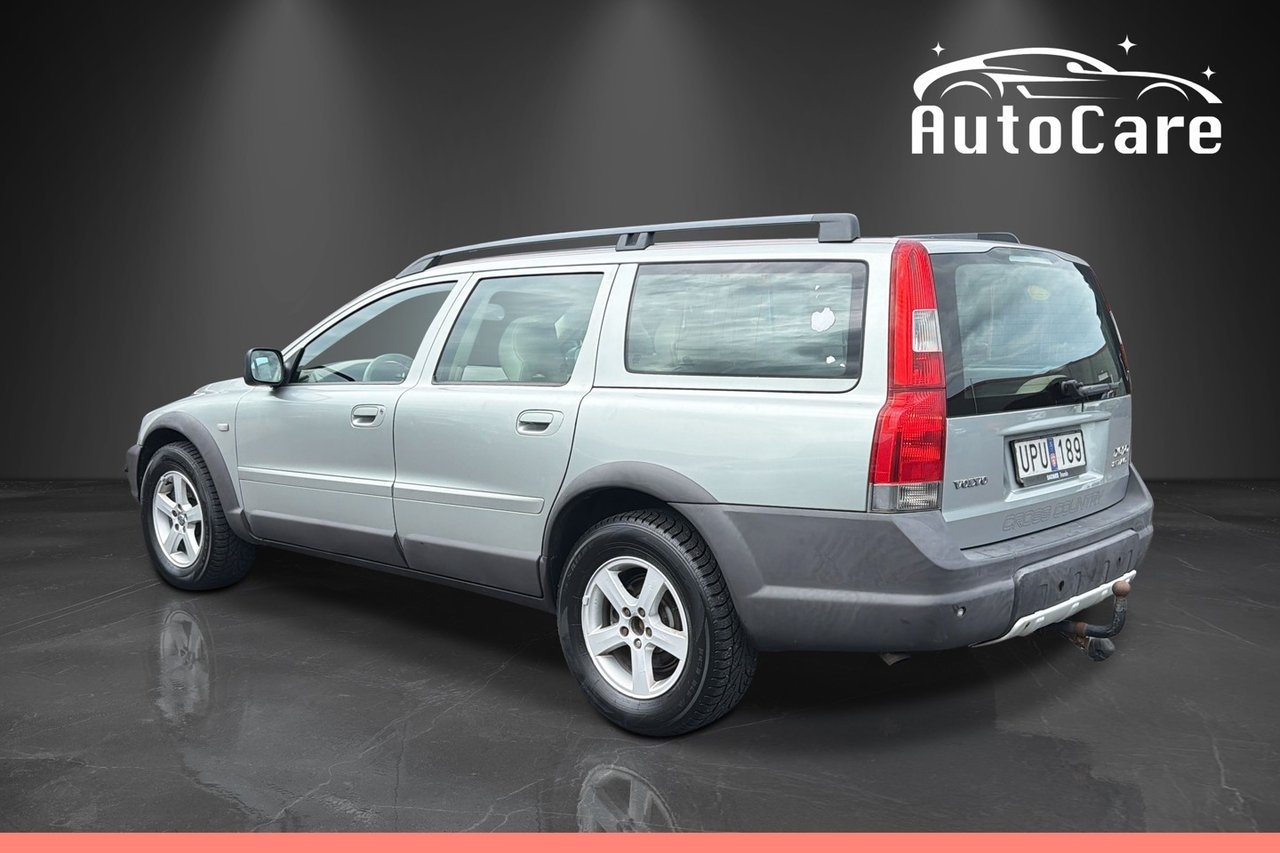 Volvo XC70 2.5T AWD Business Euro 4 2004, kuva 3/6