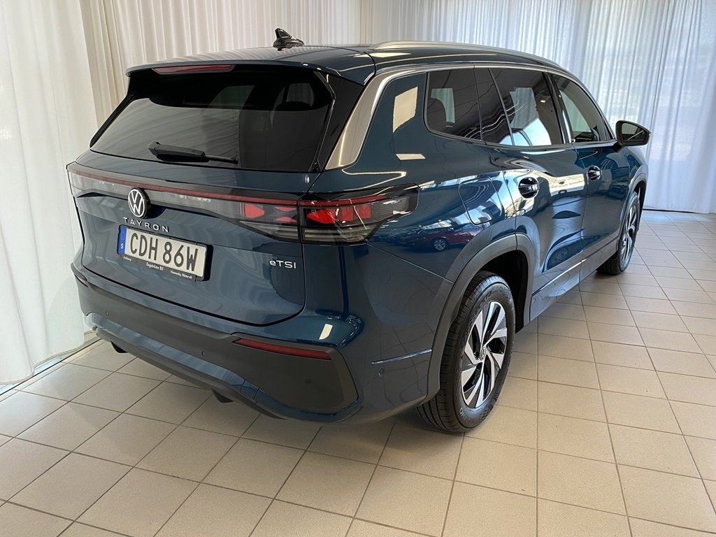 Volkswagen Tayron 2025, bild 3/10