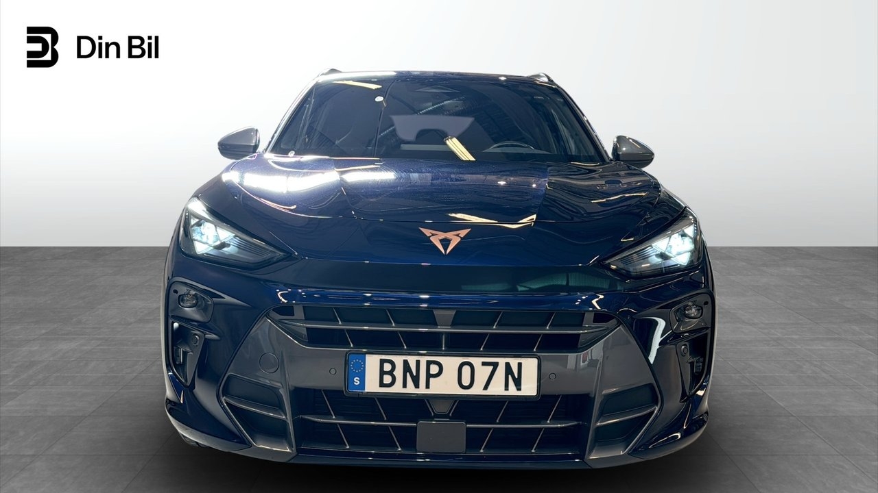 Cupra Terramar 2025, bild 4/10