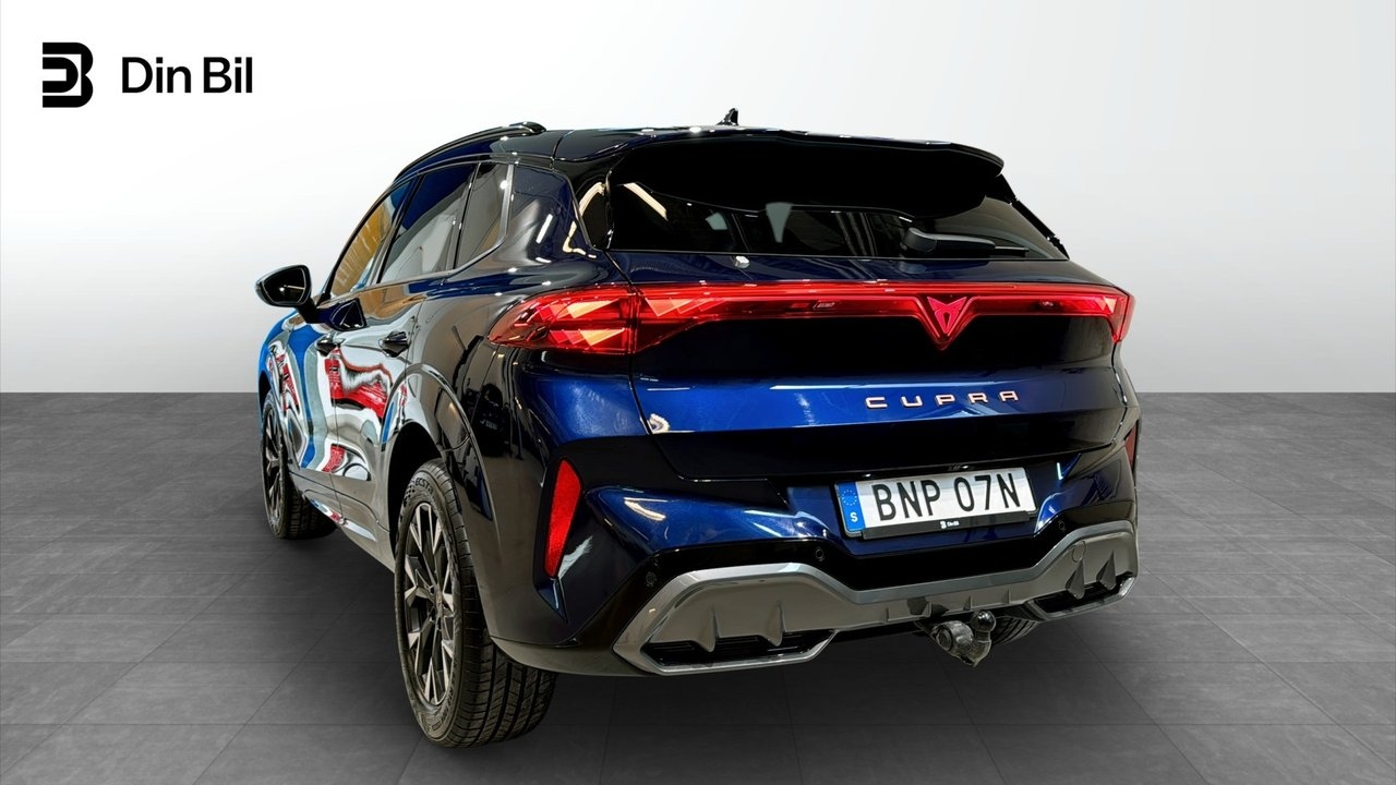 Cupra Terramar 2025, bild 3/10