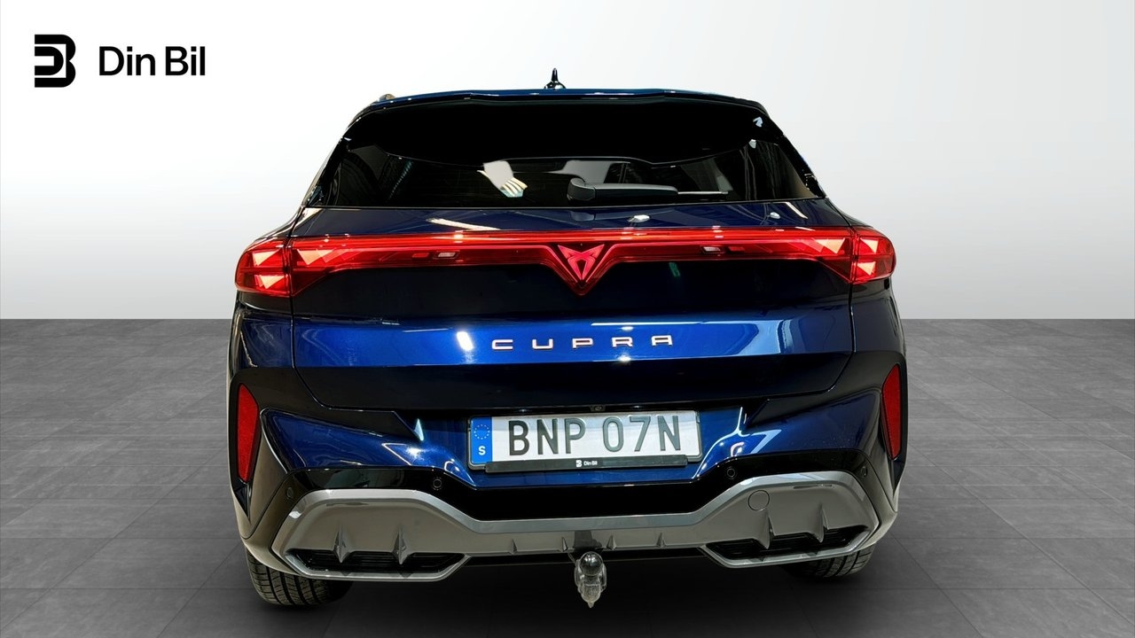 Cupra Terramar 2025, bild 5/10