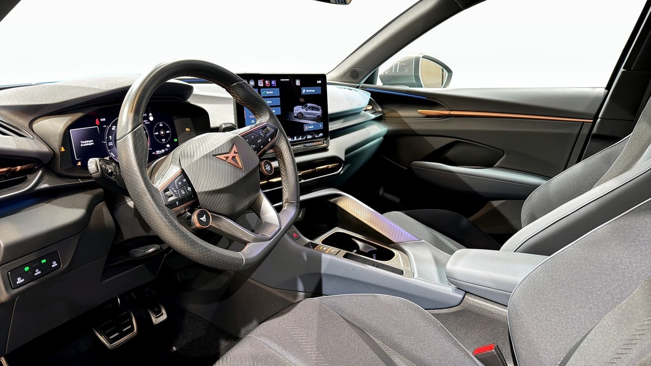 Cupra Terramar 2025, bild 7/10