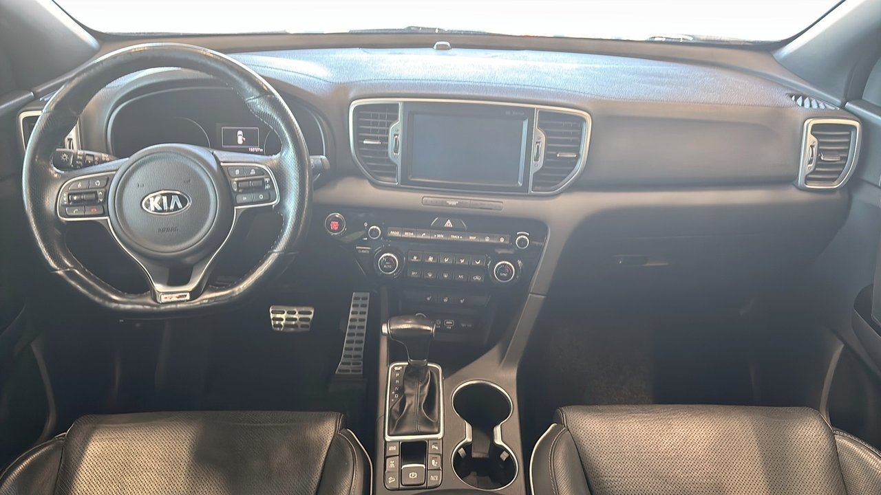 Kia Sportage GT-Line 2017, bild 4/10