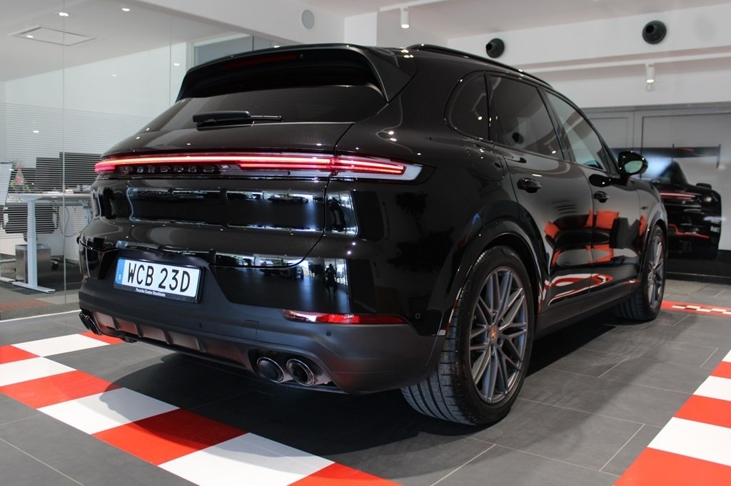 Porsche Cayenne E-HYBRID E-HYBRID 2025, bild 3/27