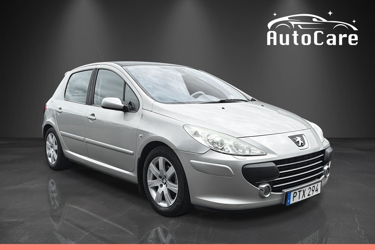Peugeot 307