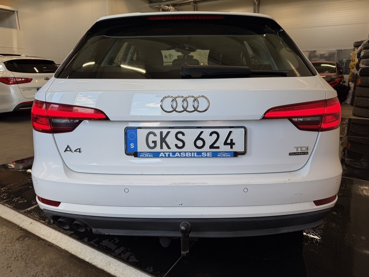 Audi A4 2016, kuva 4/10