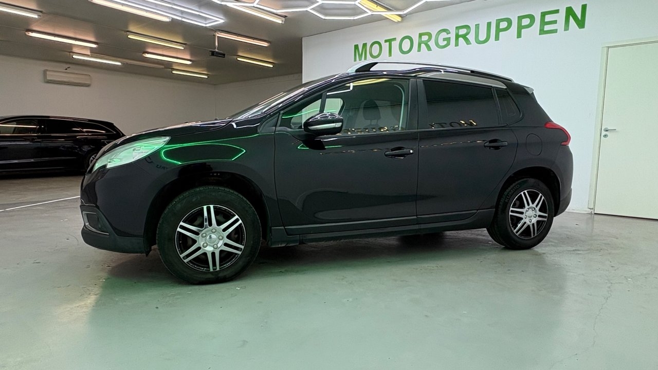 Peugeot 2008 1.2 VTi Euro 6 2016, bild 6/10