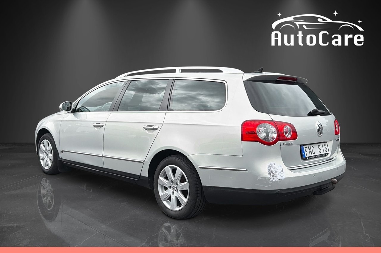 Volkswagen Passat 2010, bild 3/7
