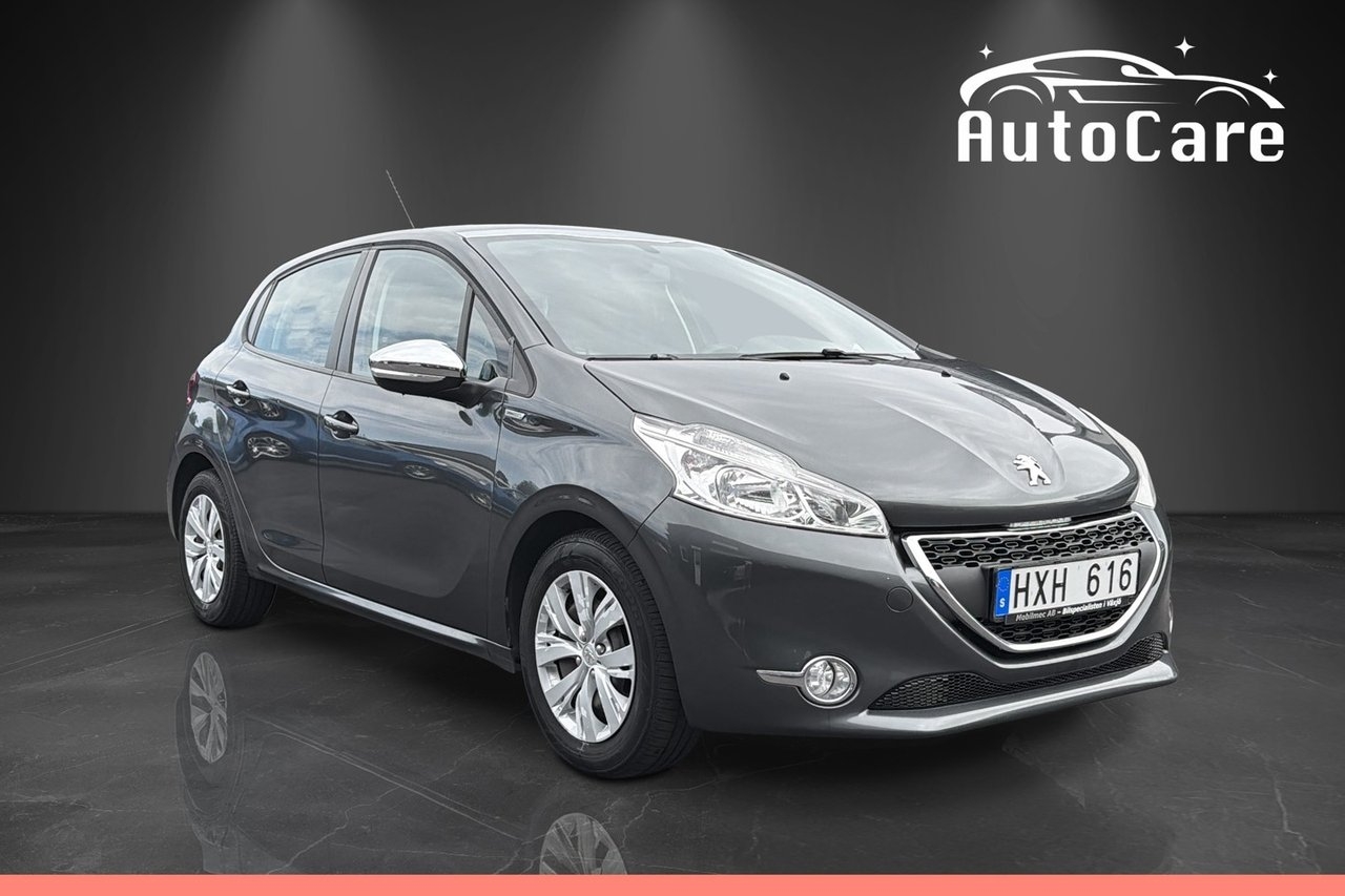 Peugeot 208