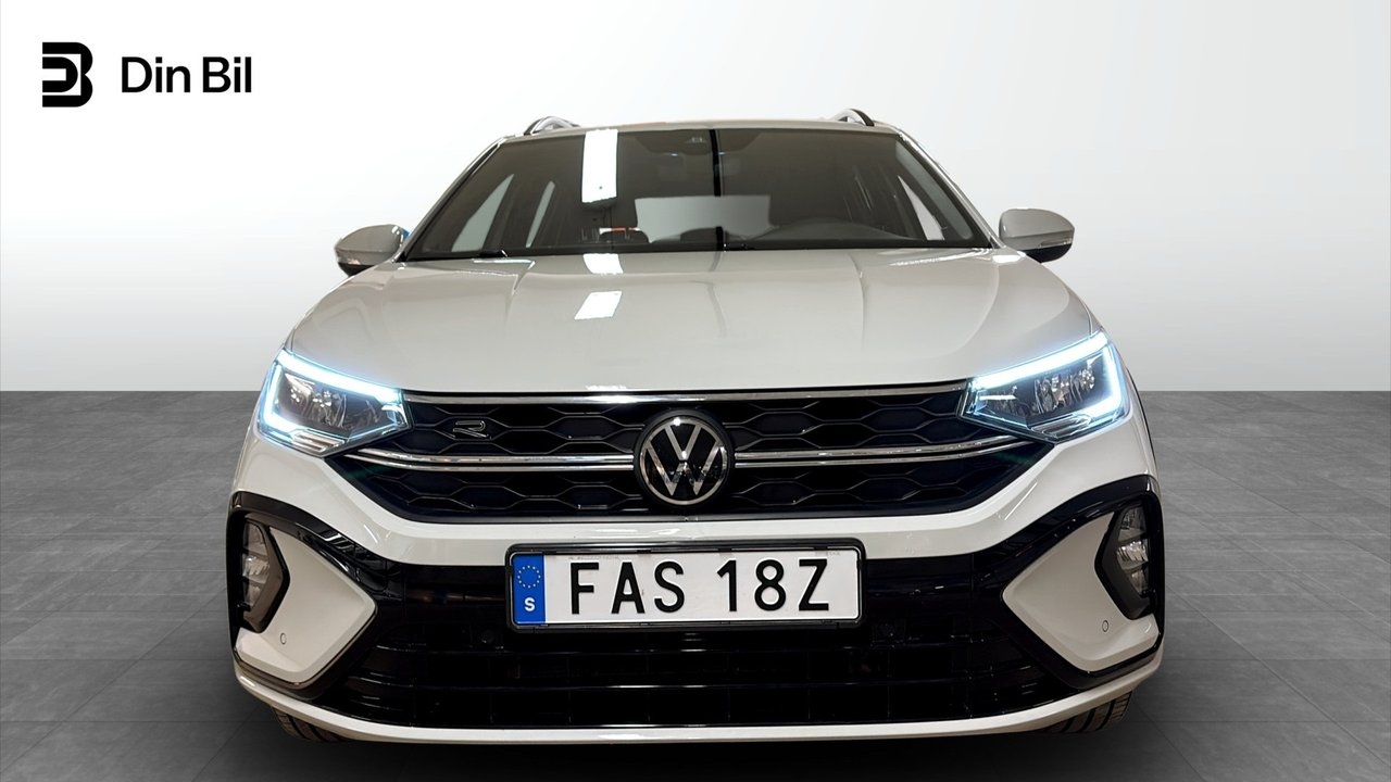 Volkswagen Taigo 2023, bild 4/10