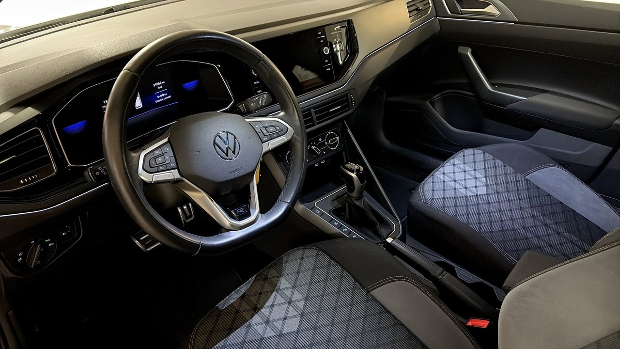 Volkswagen Taigo 2023, bild 7/10