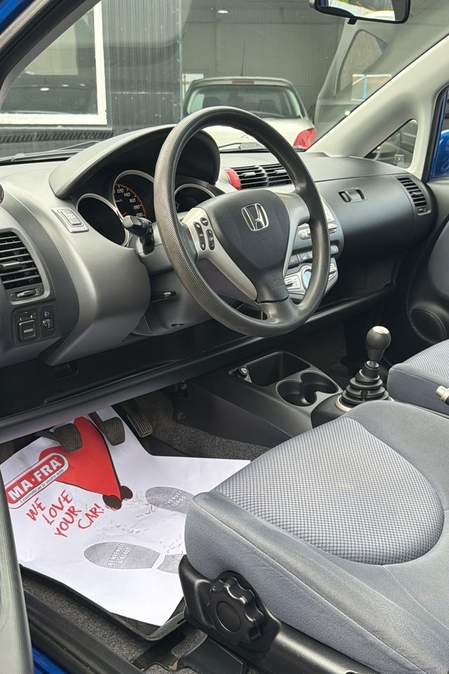 Honda Jazz 2007, bild 6/6