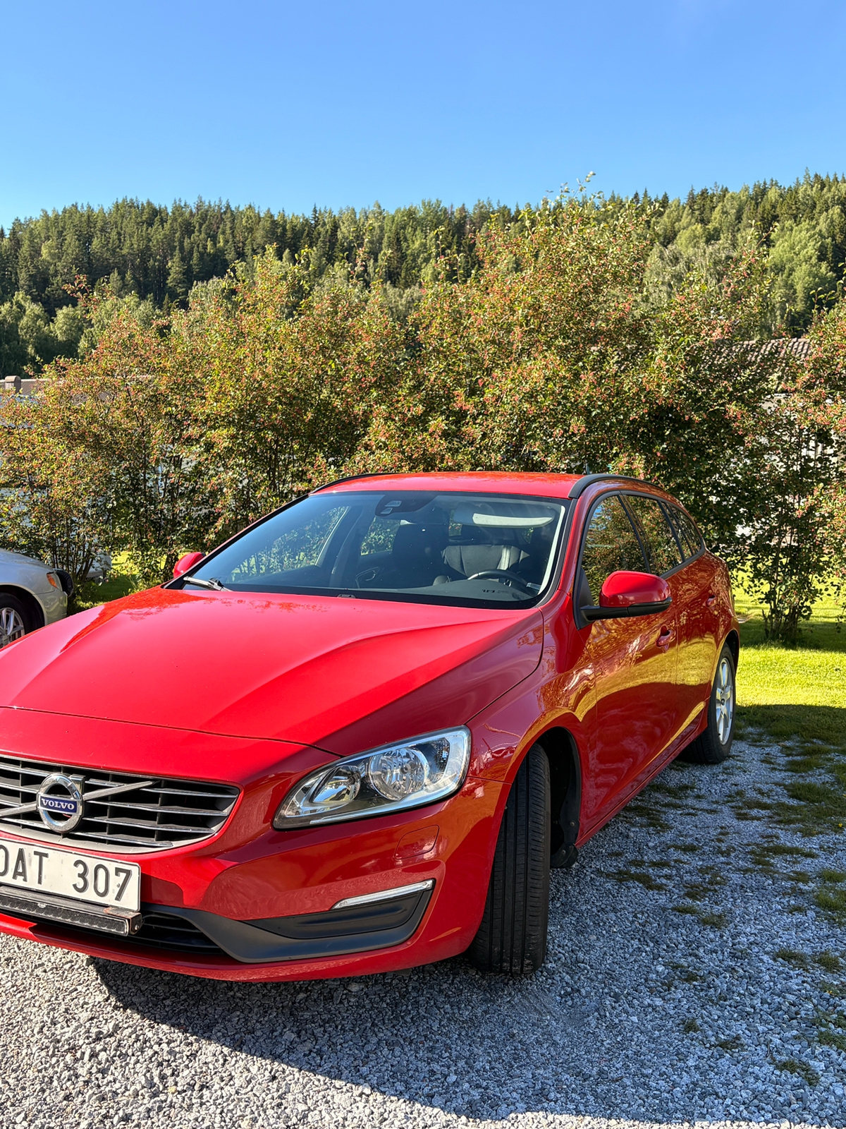 Volvo V60 T3 Manuell 2014, bild 3/9