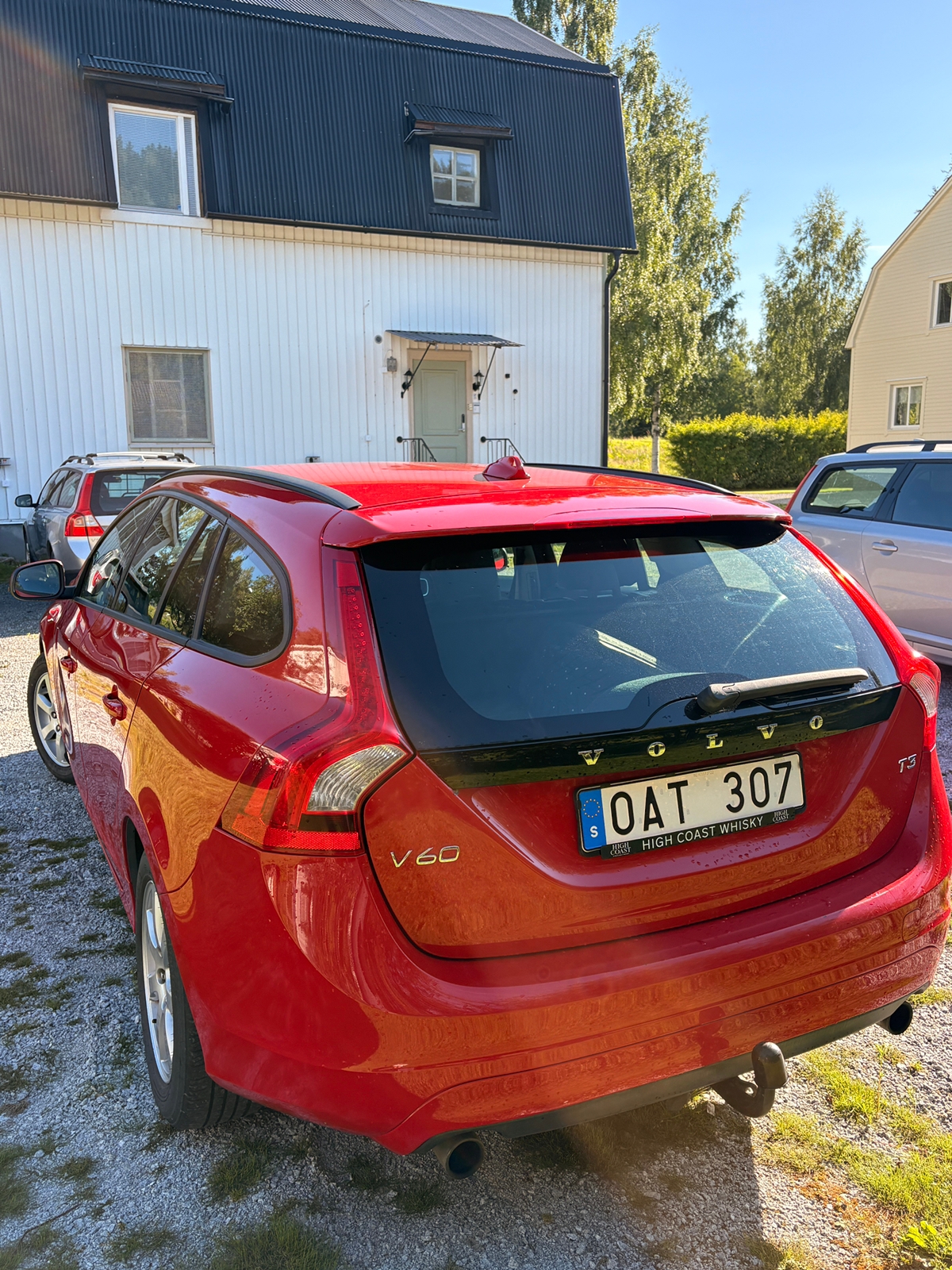 Volvo V60 T3 Manuell 2014, bild 4/9