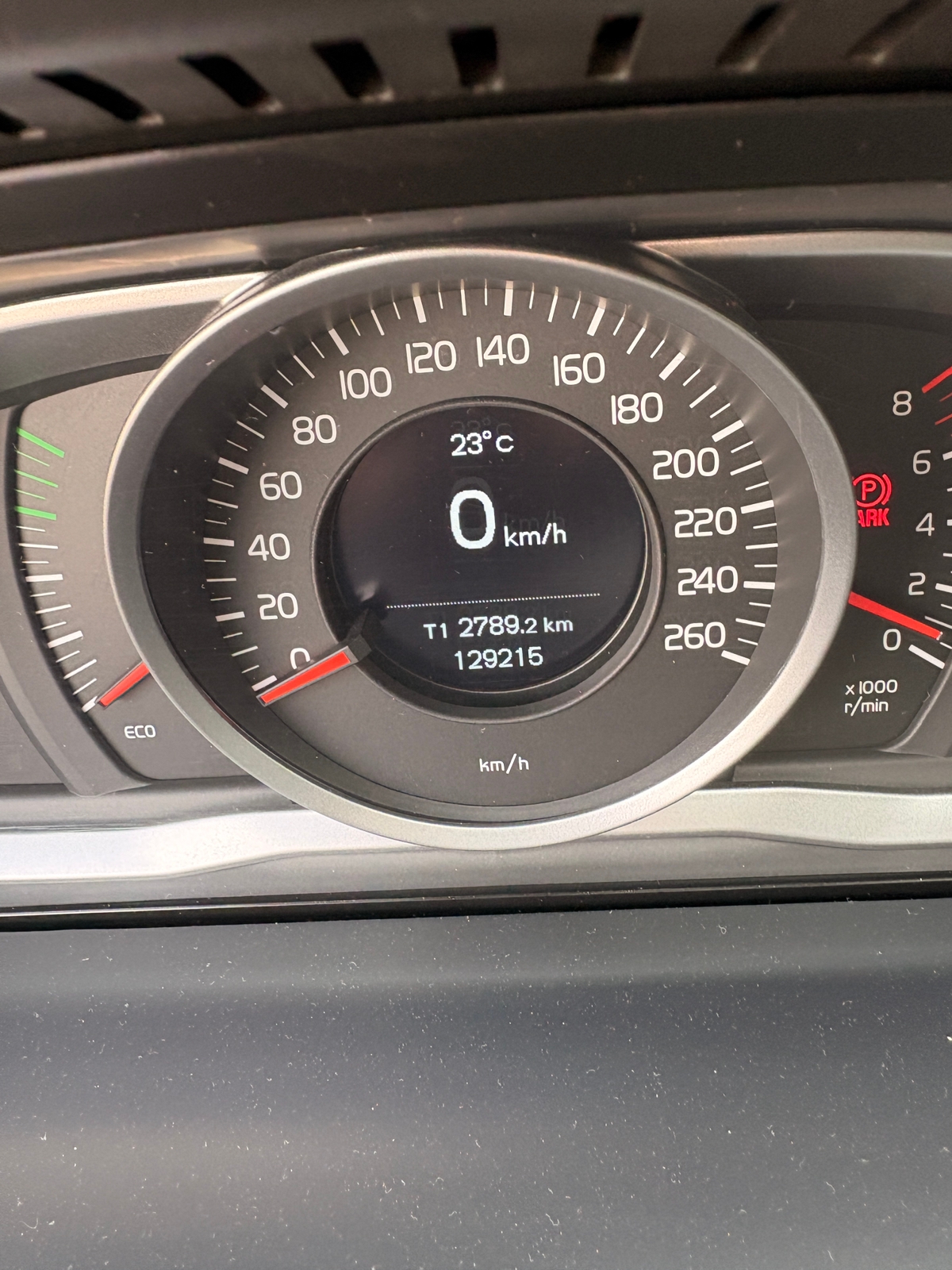 Volvo V60 T3 Manuell 2014, bild 5/9