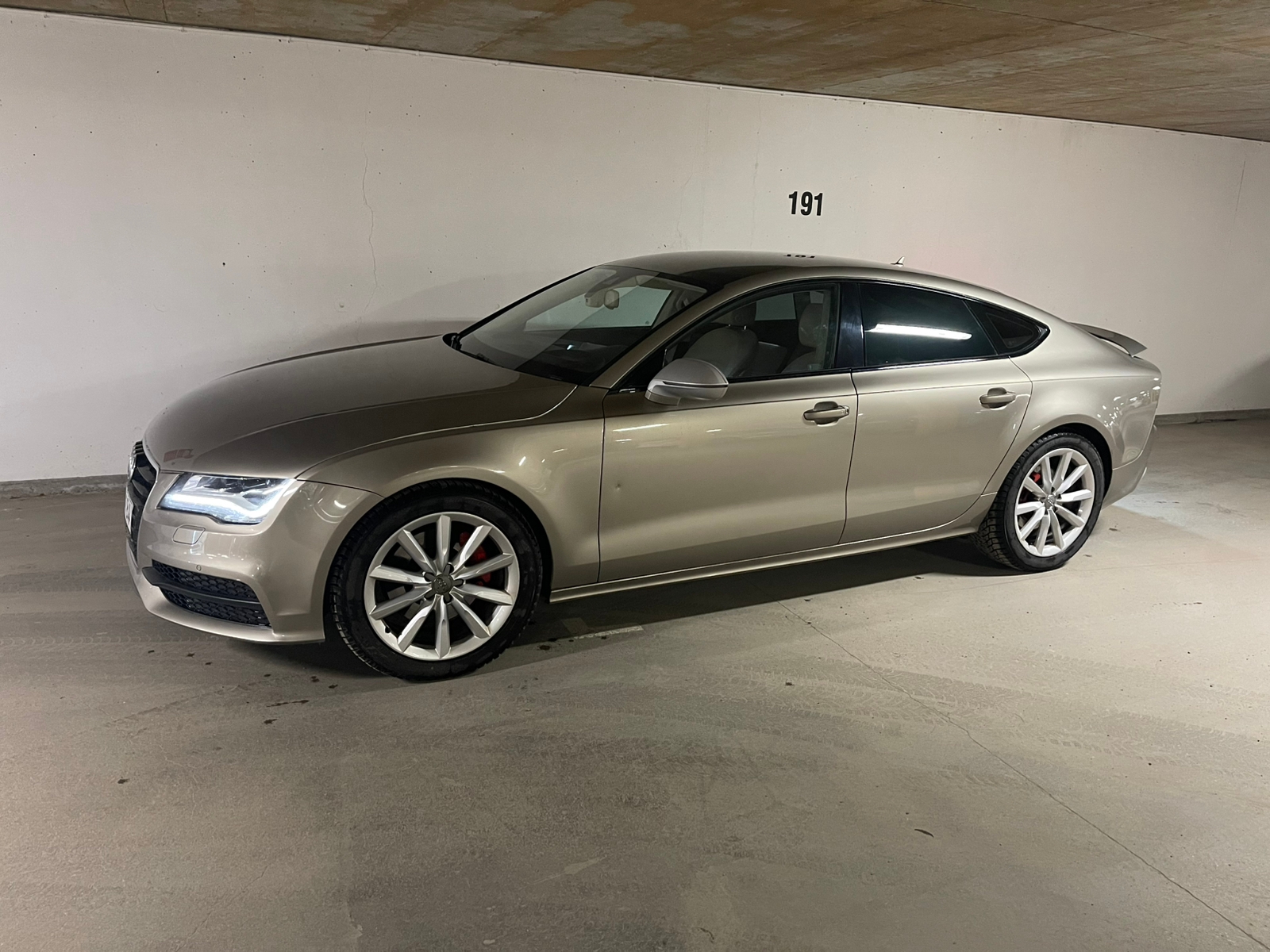 Audi A7