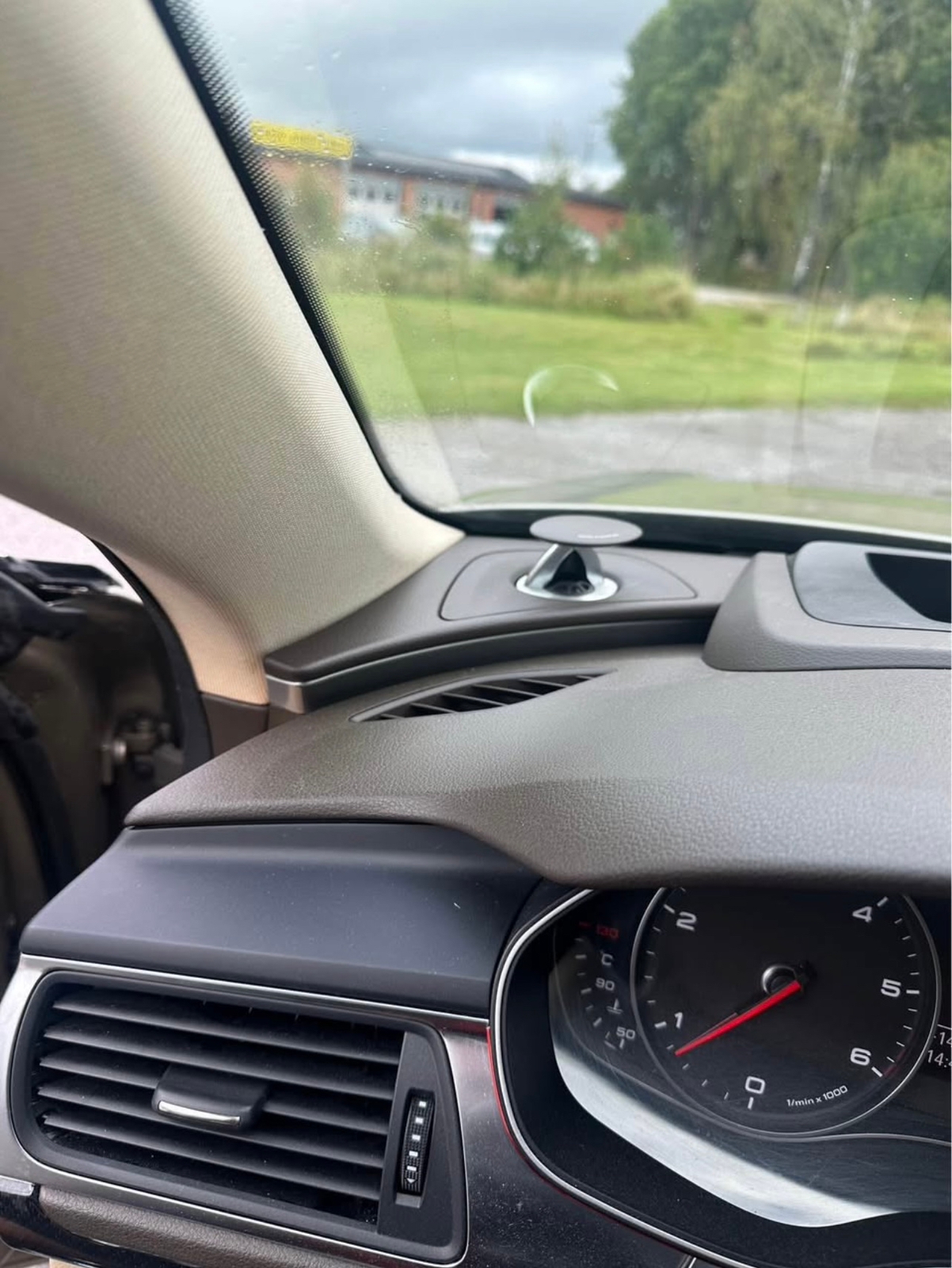 Audi A7 2011, bild 4/6