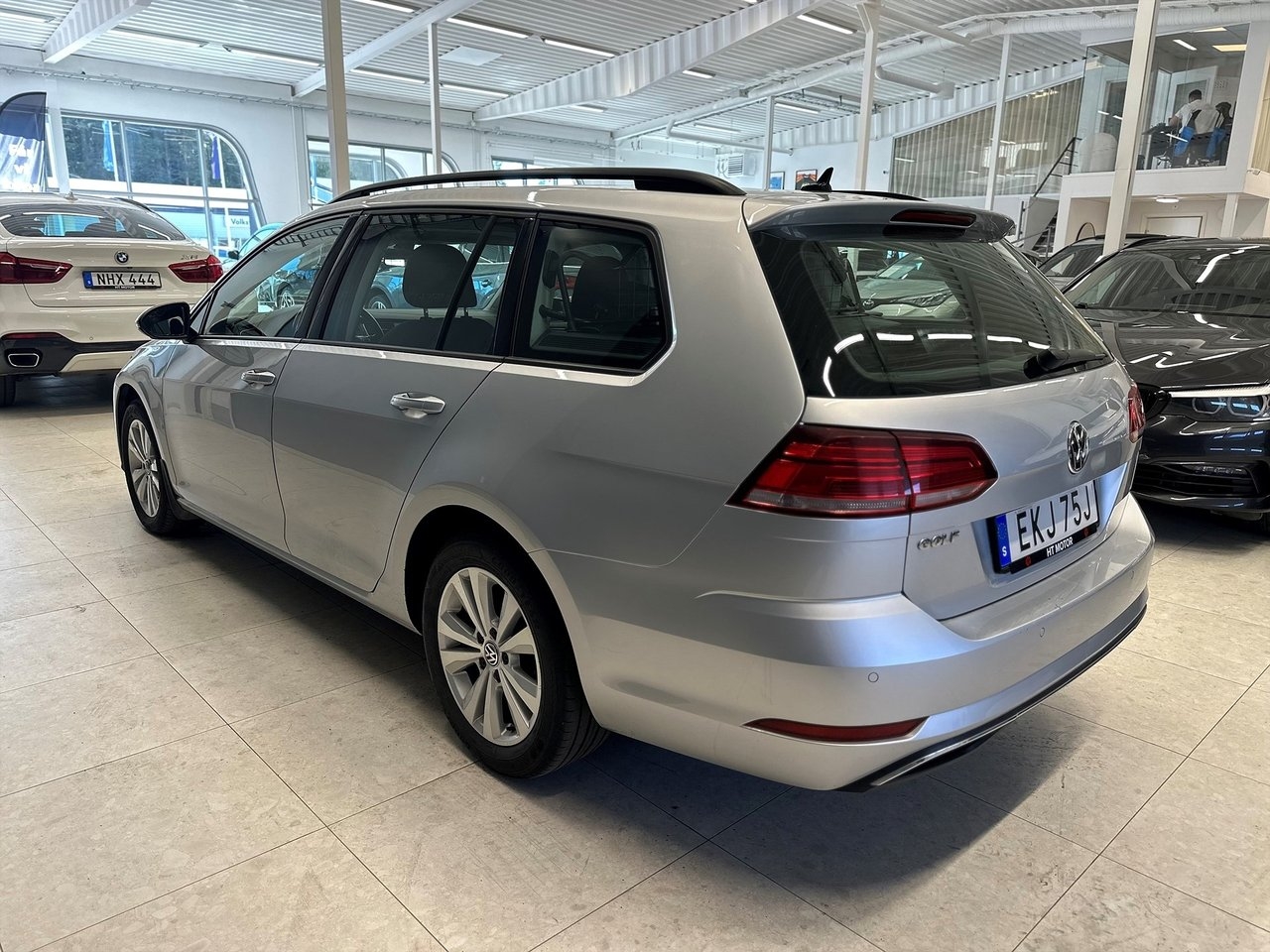 Volkswagen Golf 2020, photo 5/10