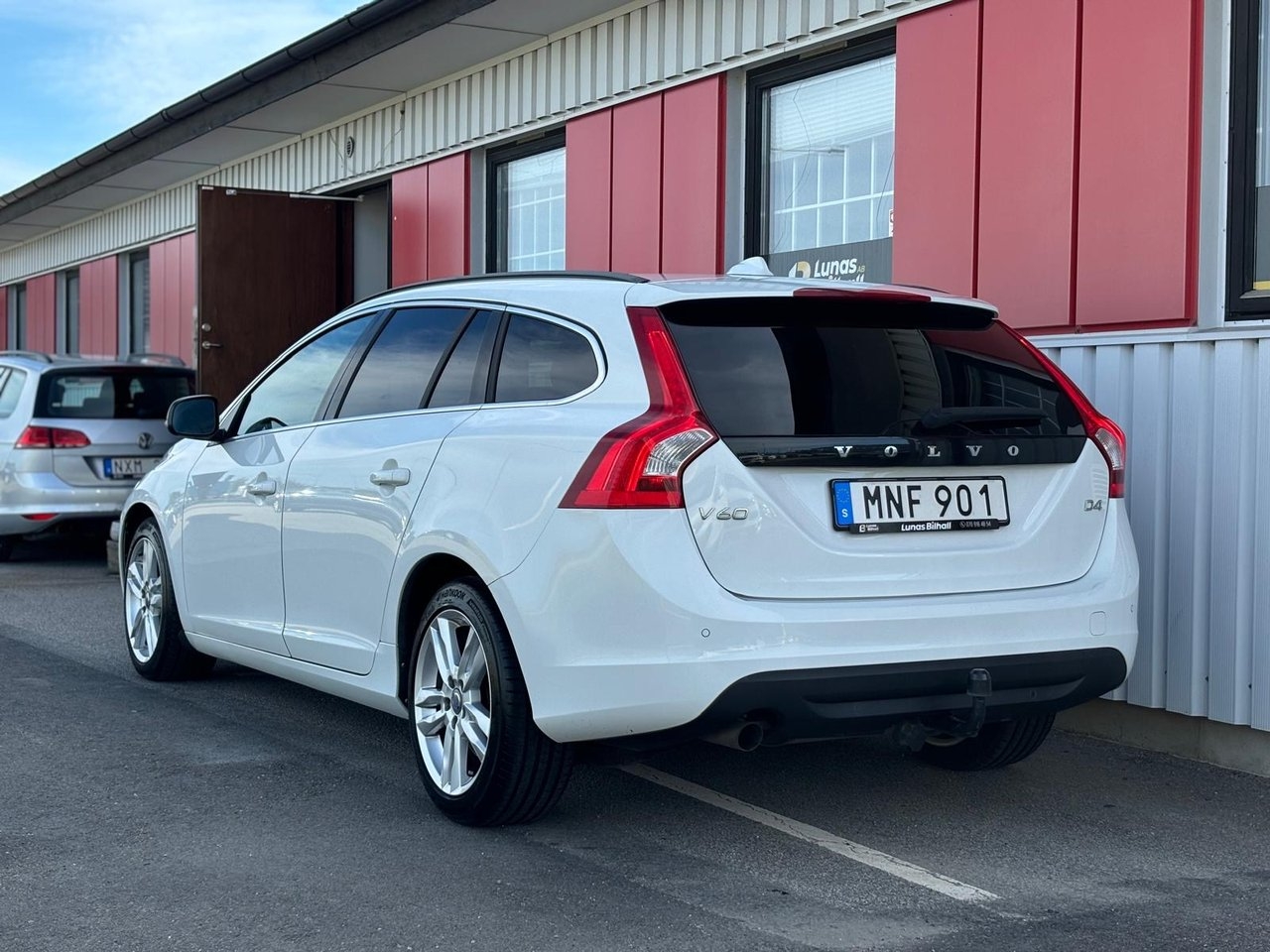 Volvo V60 2013, bild 4/26